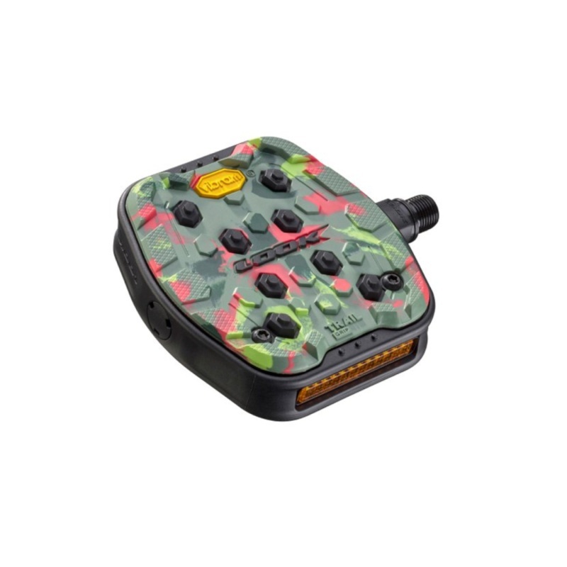 Look pedaalid Trail Grip, Camo