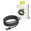Mobile Origin laadimiskaabel Magnetic cable USB-A to USB-C must 1m