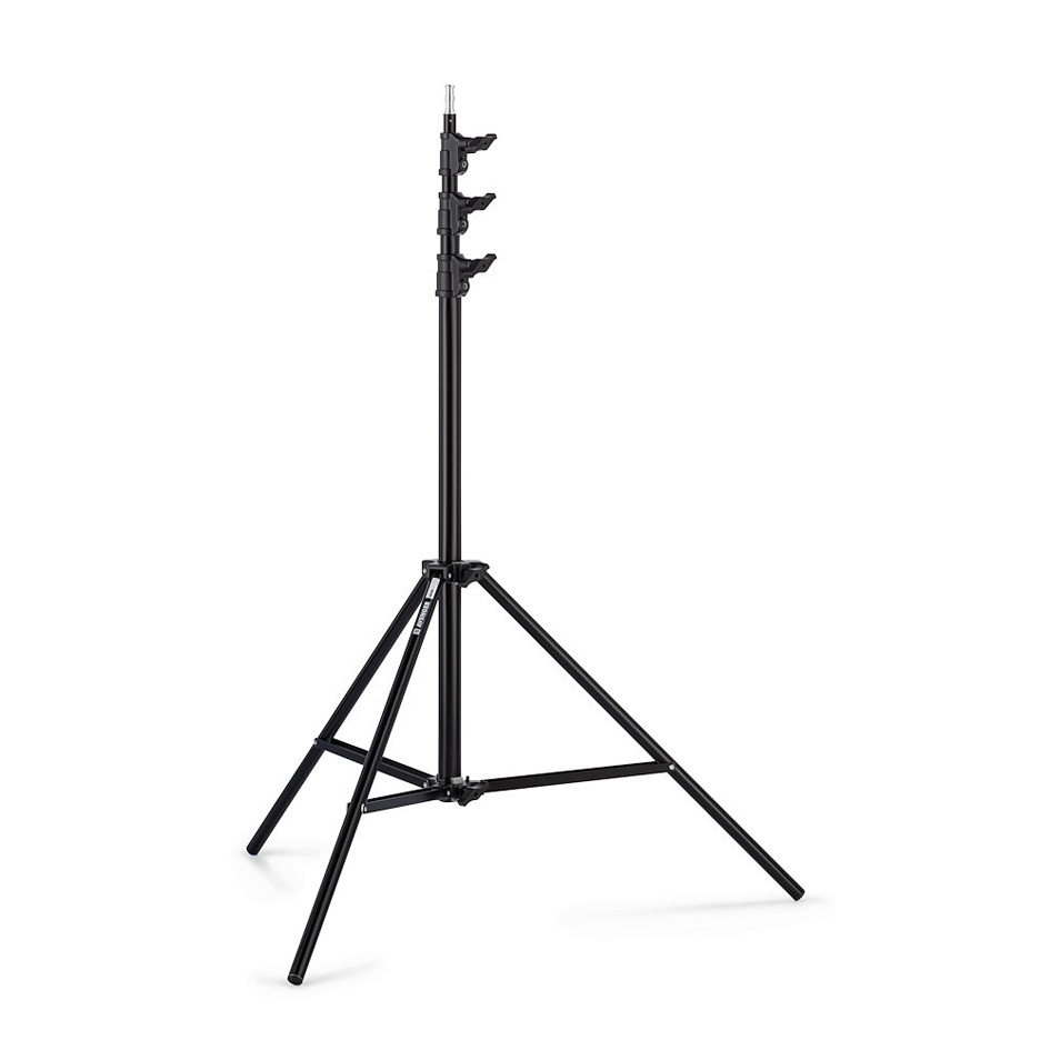 Avenger Baby Kit statiiviga Maxi 380 cm alumiinium, must, Hybrid 3R