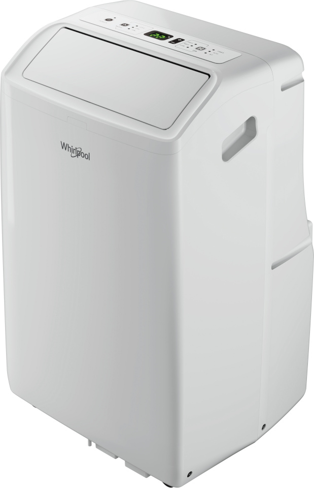 Whirlpool konditsioneer PACF212CO Portable Air Conditioner, 12000BTU, valge