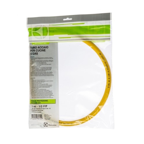 Electrolux gaasivoolik 1/2 FF -100 cm