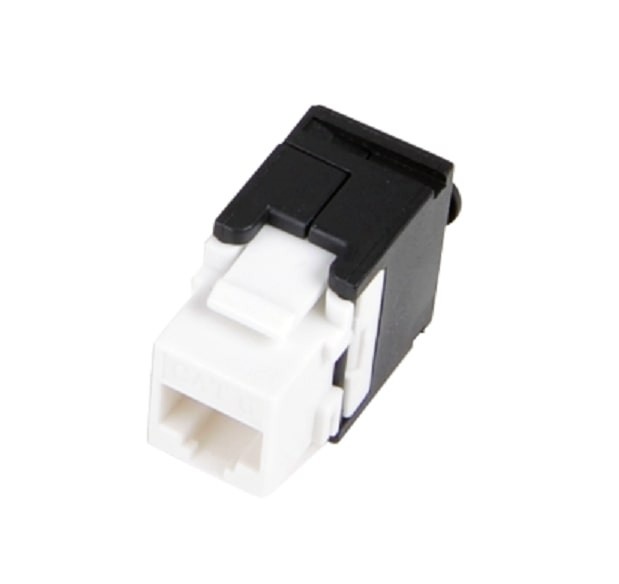 Q-lantec võrgukaabeli adapter MKB-U6-1 keystone module