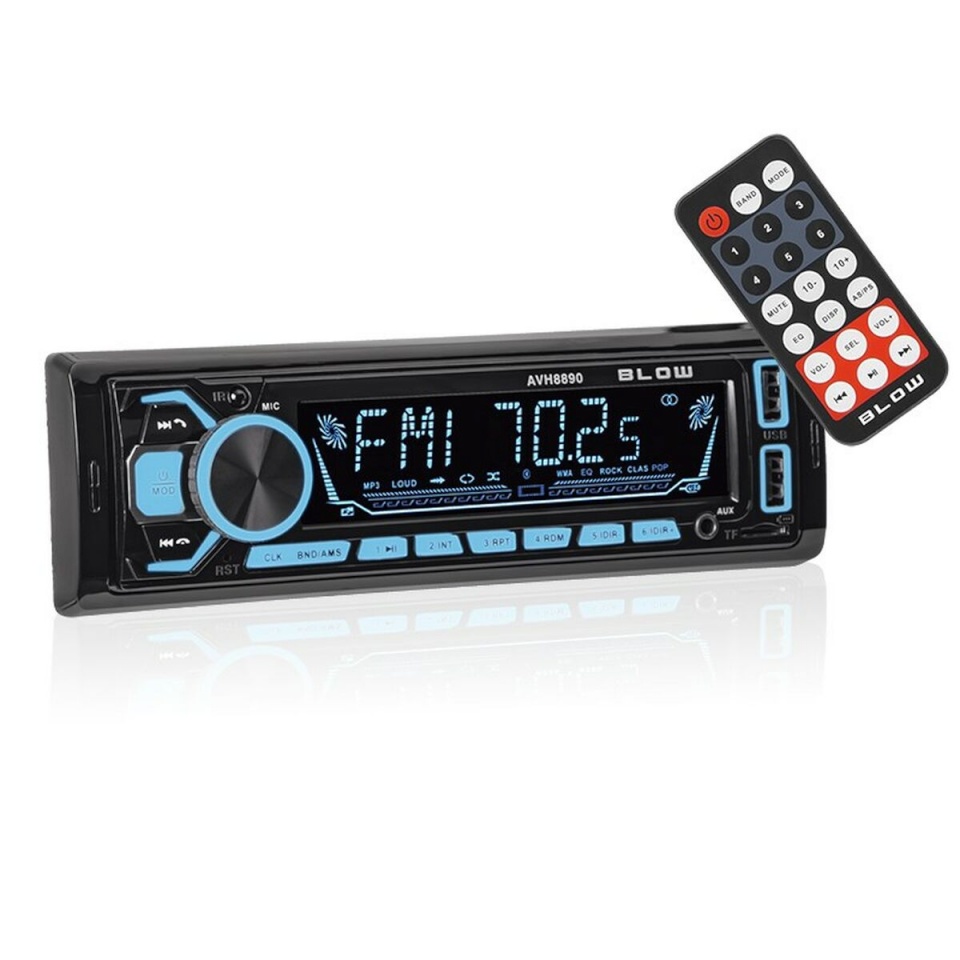 Car Radio AVH-8890