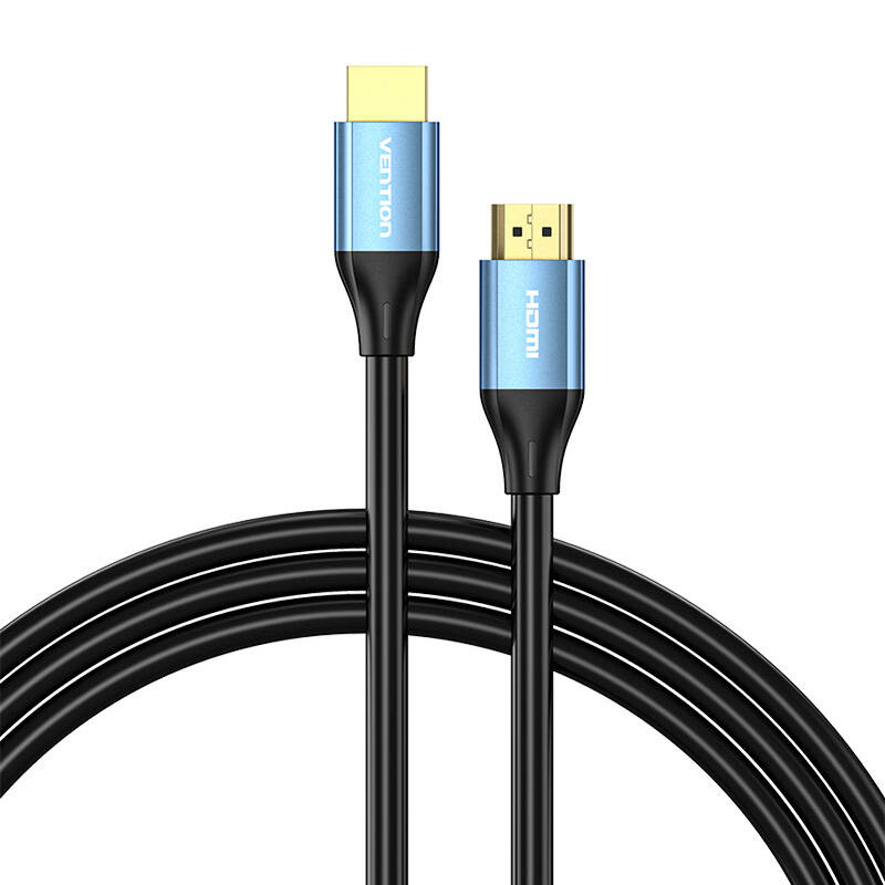 Vention videokaabel HDMI 4K HD 10m Cable Vention ALHSL (sinine)