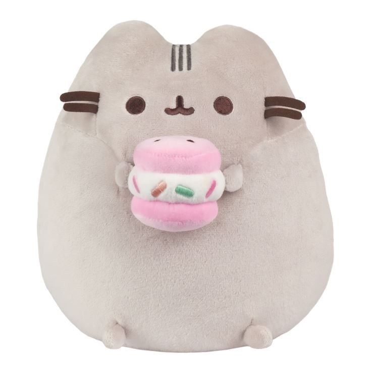 Daffi pehme mänguasi Ice Cream Sandwich Pusheen 24cm