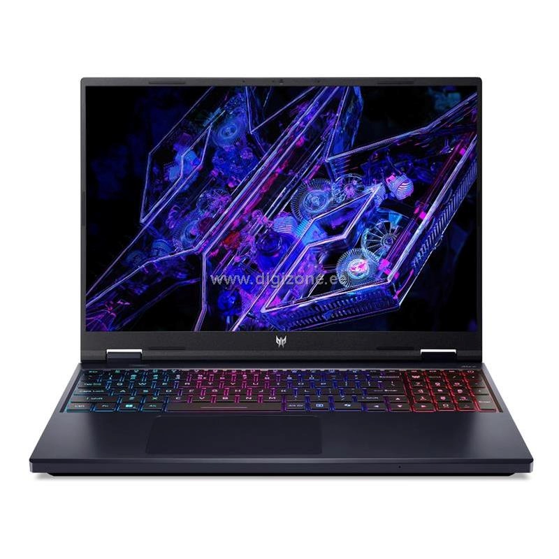 Acer sülearvuti Predator Helios Neo 16 W11H ENG