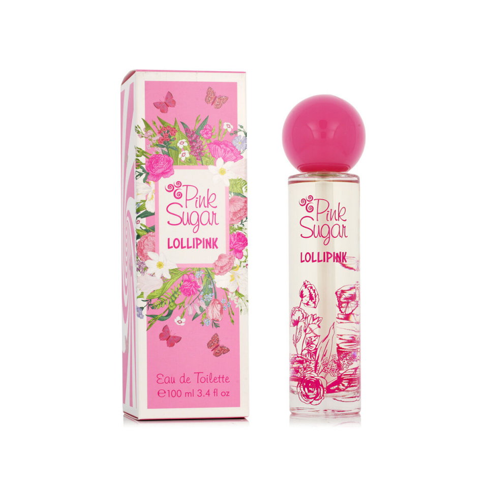Aquolina naiste parfüüm Lollipink EDT 100ml