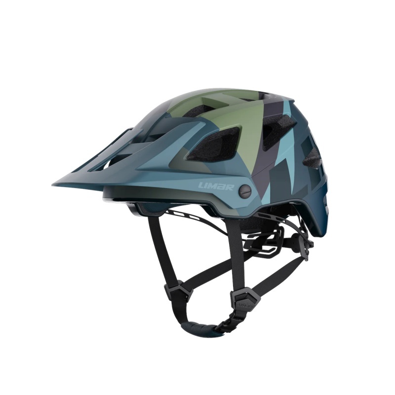 Limar kiiver Delta, Matt Blue Purple, size M