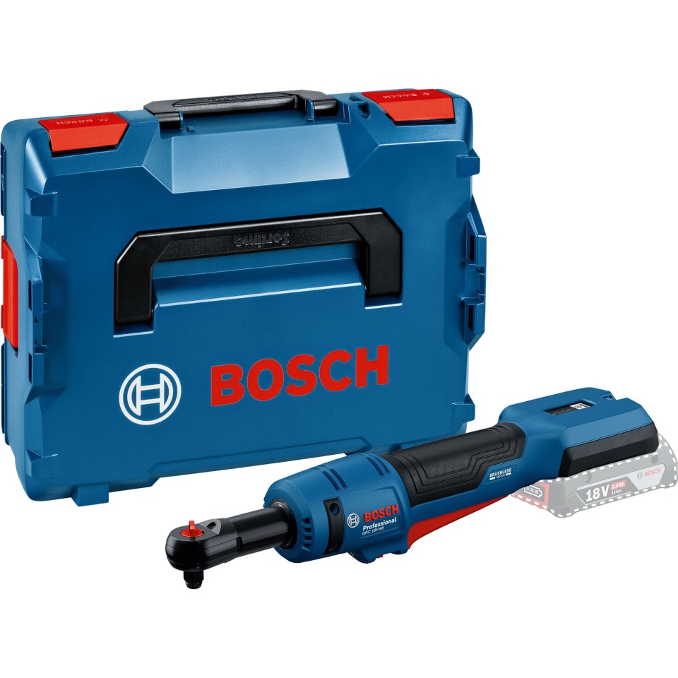 Bosch akutrell GRC 18V-60 Akku-Ratsche