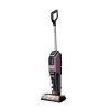 All-in One Multi-Surface Cleaner | CrossWave OmniForce EdgeFind Select | Cordless operating | Washing function | 25.9 V | Operating time (max) 45 min | must/hõbedane