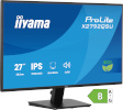 iiyama monitor 68.6cm (27") X2792QSU-B1 16:9 HDMI+DP+2xUSB IPS
