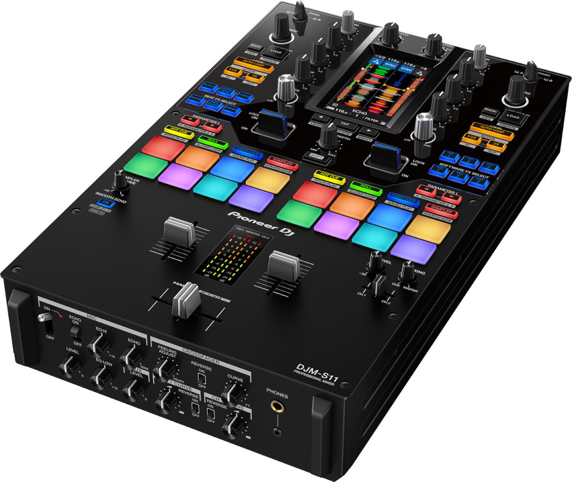 Pioneer DJ DJM-S11 mikser