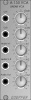 Doepfer A-130 pingega juhitav võimendi Eurorack moodul