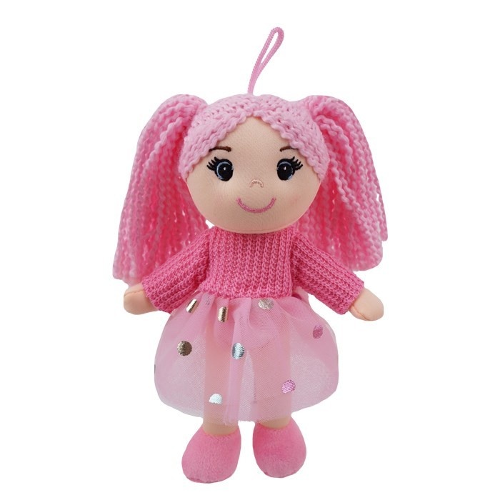 Tulilo mängunukk Ola Rag doll 20 cm