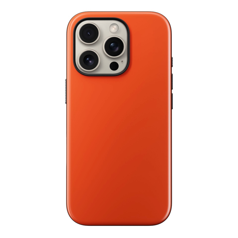 Nomad kaitsekest Sport Case iPhone 16 Pro Magma