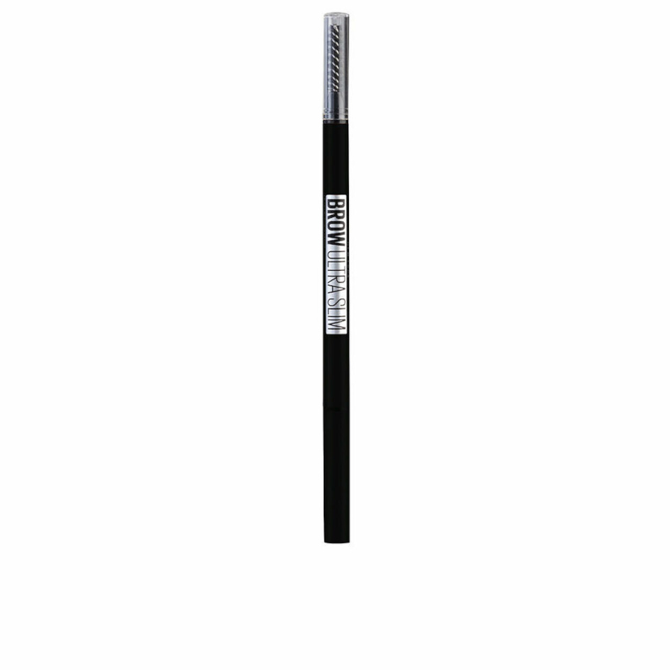 Maybelline kulmupliiats Ultra Slim Nº 06 Black brown Nº 06-Black Brown 0,9 g