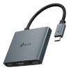 TP-Link HUB UH6120C USB-C 3-Port Hub
