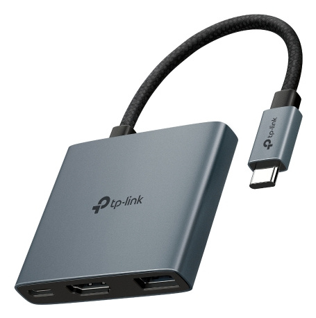 TP-Link HUB UH6120C USB-C 3-Port Hub