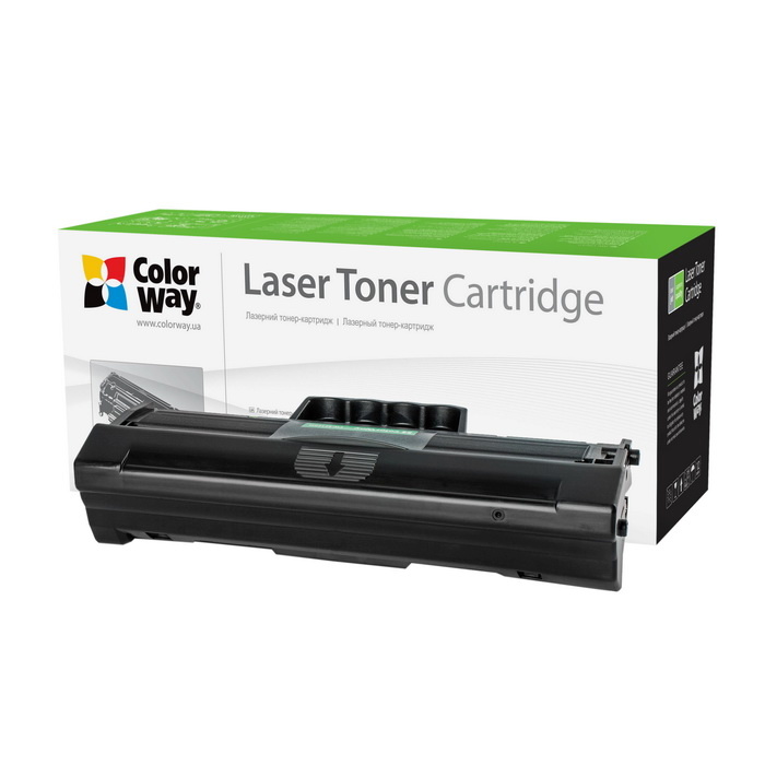 ColorWay toonerkassett Toner cartridge, must