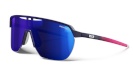Julbo spordiprillid FREQUENCY REACTIV 1-3 HC lilla/roosa