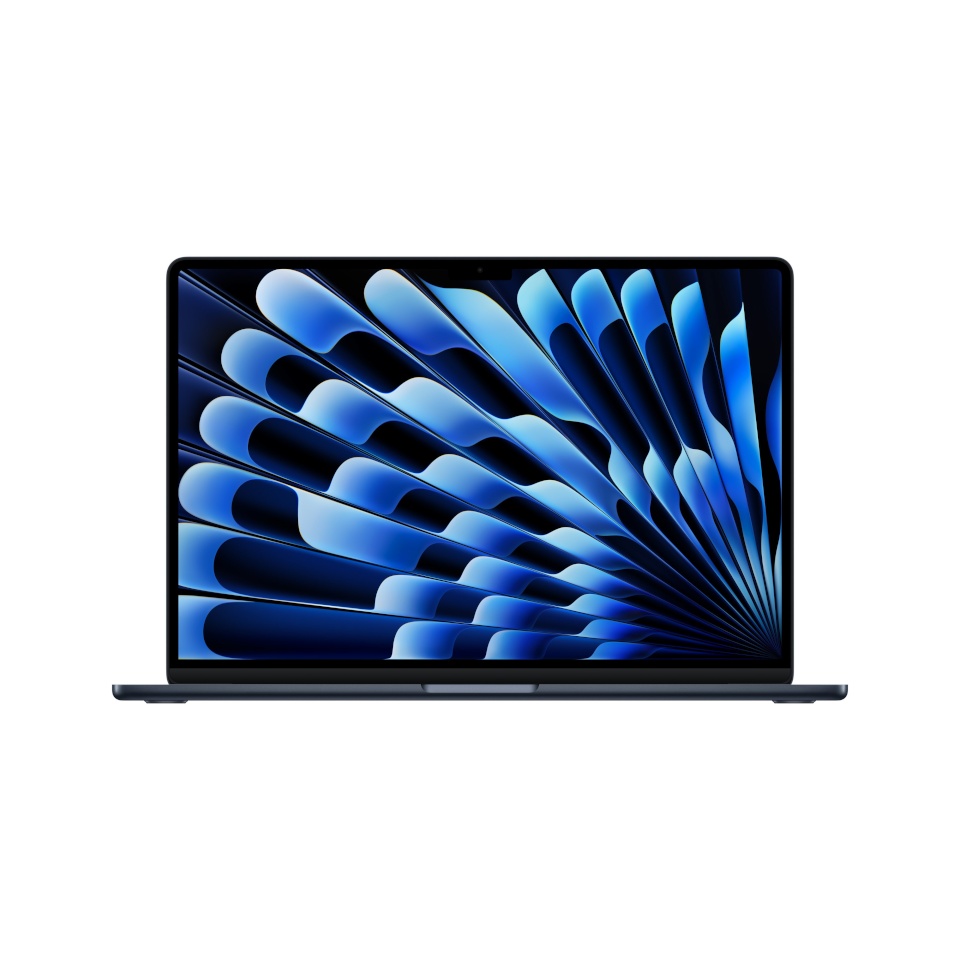 Apple MacBook Air 15" M5 10-Core, 16GB, 1TB, Midnight (GER)