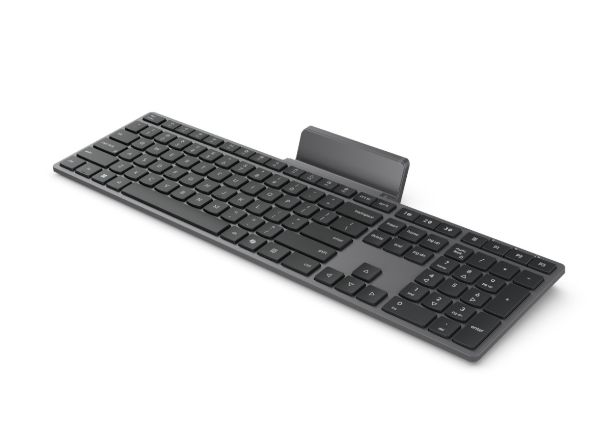 Lenovo klaviatuur 700 Modern Multi-Device Keyboard Wireless (LT) Bluetooth Luna hall