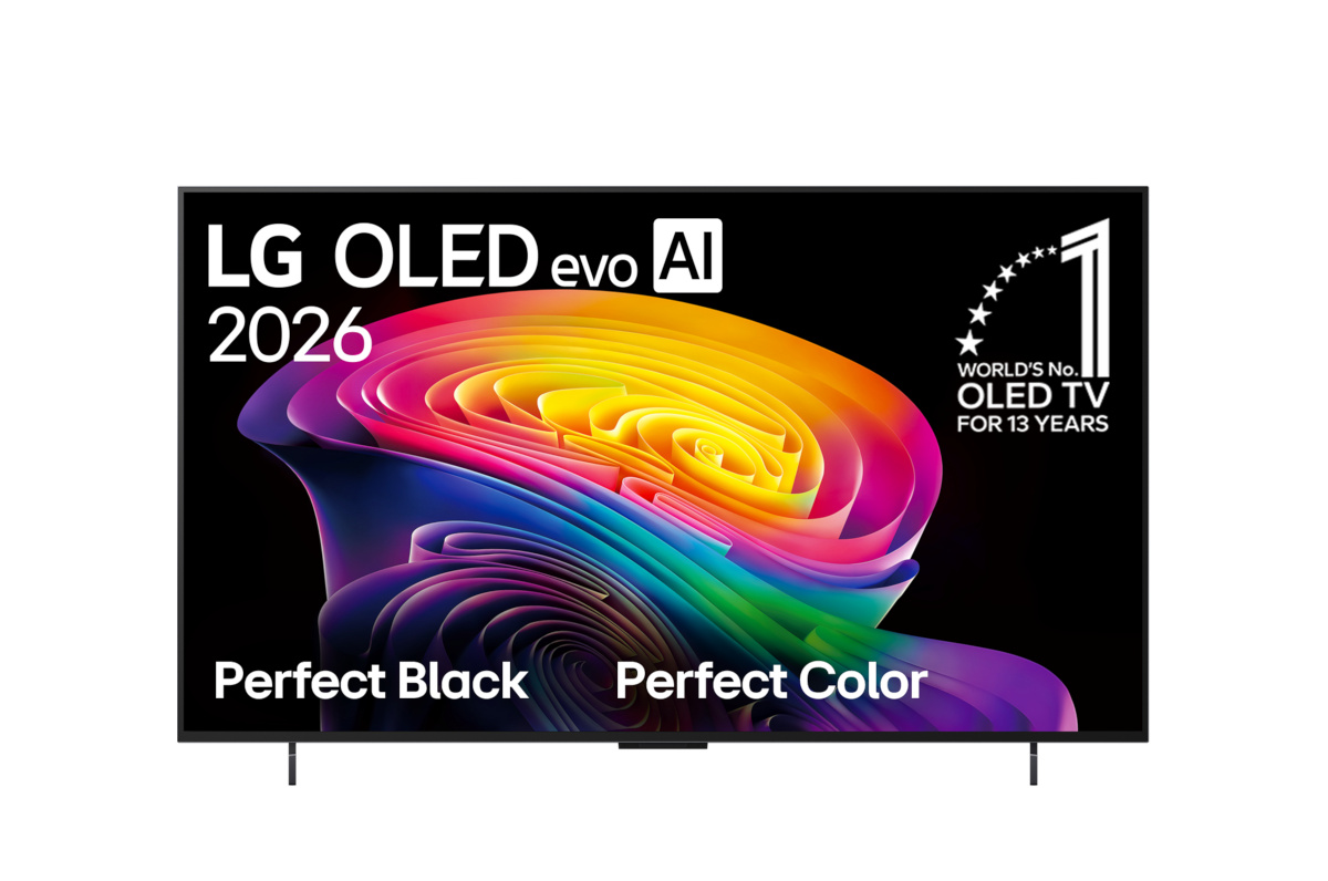 LG televiisor OLED42C61LA 42" (106 cm) 4K OLED evo Smart TV |
