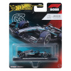 Hot Wheels Premium F1 Race mänguauto George Russell Mercedes