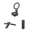 SmallRig 6864 Lightweight Vlog Cage Kit for DJI Osmo Pocket 4P / 4 / 3, Xtra Muse