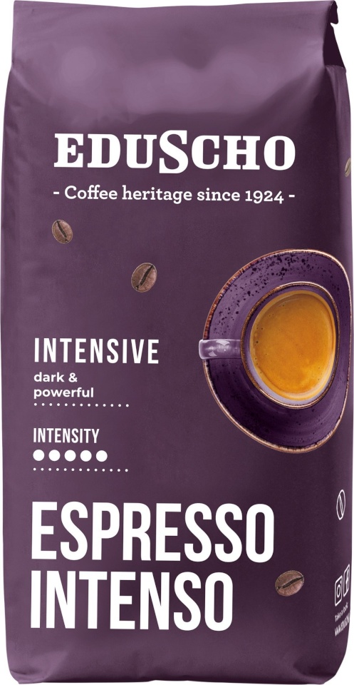 Tchibo kohvioad Eduscho Espresso Intenso 1kg