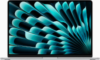 Apple Macbook Air 15" (M2 8C CPU, 10C GPU, 8GB, 256GB SSD, ENG/RUS) Silver, hõbedane