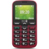 Doro mobiiltelefon 1380 punane