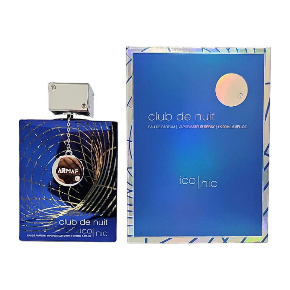 Armaf parfüüm Club de Nuit Blue Iconic 200ml, meestele