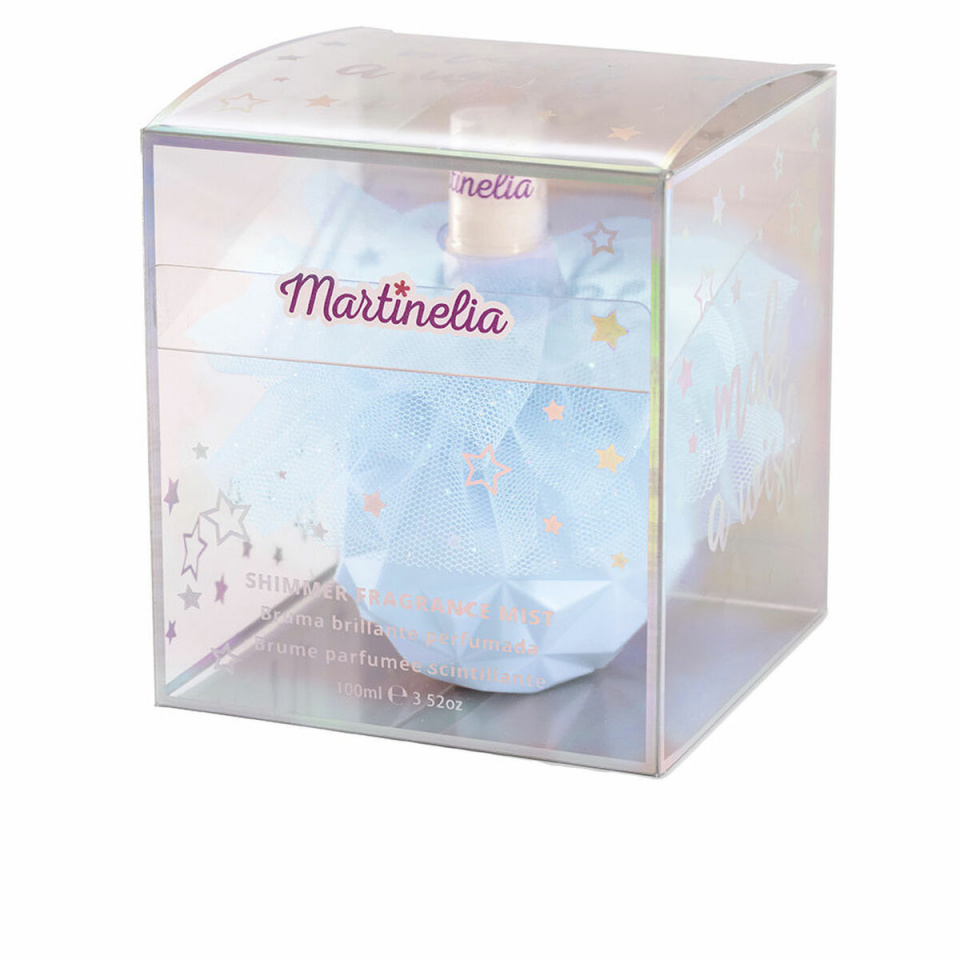 Martinelia päevituskreem näole SHIMMER FRAGRANCE sinine 100ml