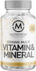 M-Nutrition multivitamiinid Strong Multivitamin & Minerals Multivitamin Supplement, 100 kapslit