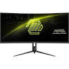 MSI monitor MAG 342CQR E2 - 34" | VA Curve 1500R | UWQHD | 4ms | 180Hz