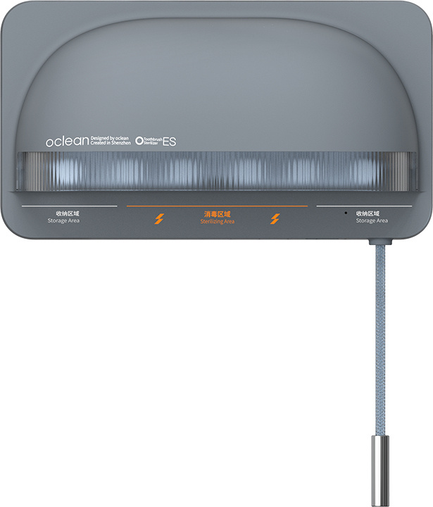 Oclean desinfitseerimisseade S1 Sanitizer, hall