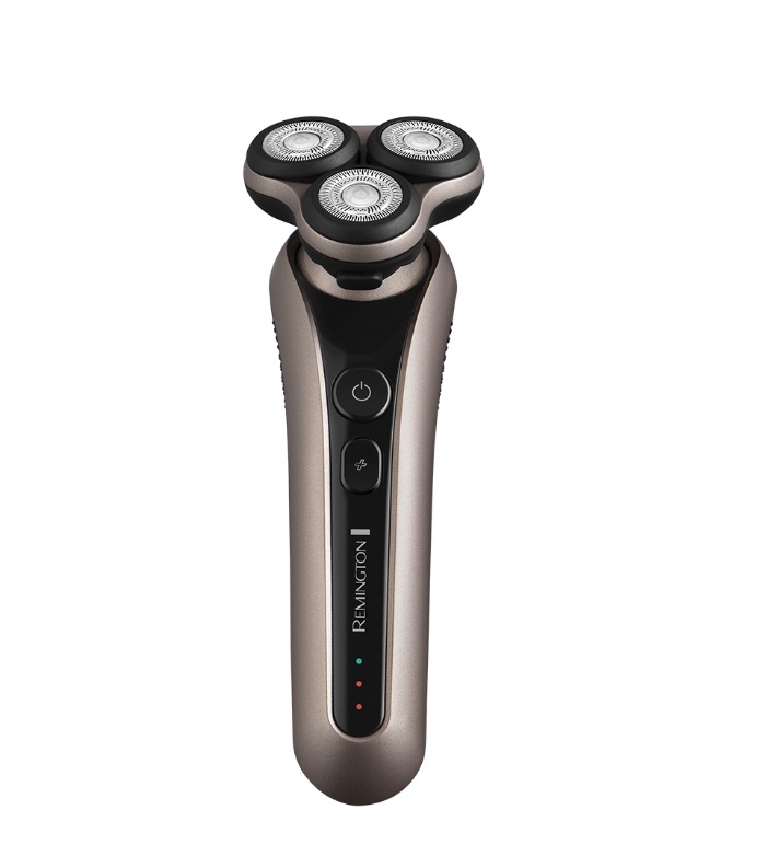Remington pardel Remington Rotary Shaver | XR1770 X7 Limitless | Operating time (max) 60 min | must/Dark Champagne