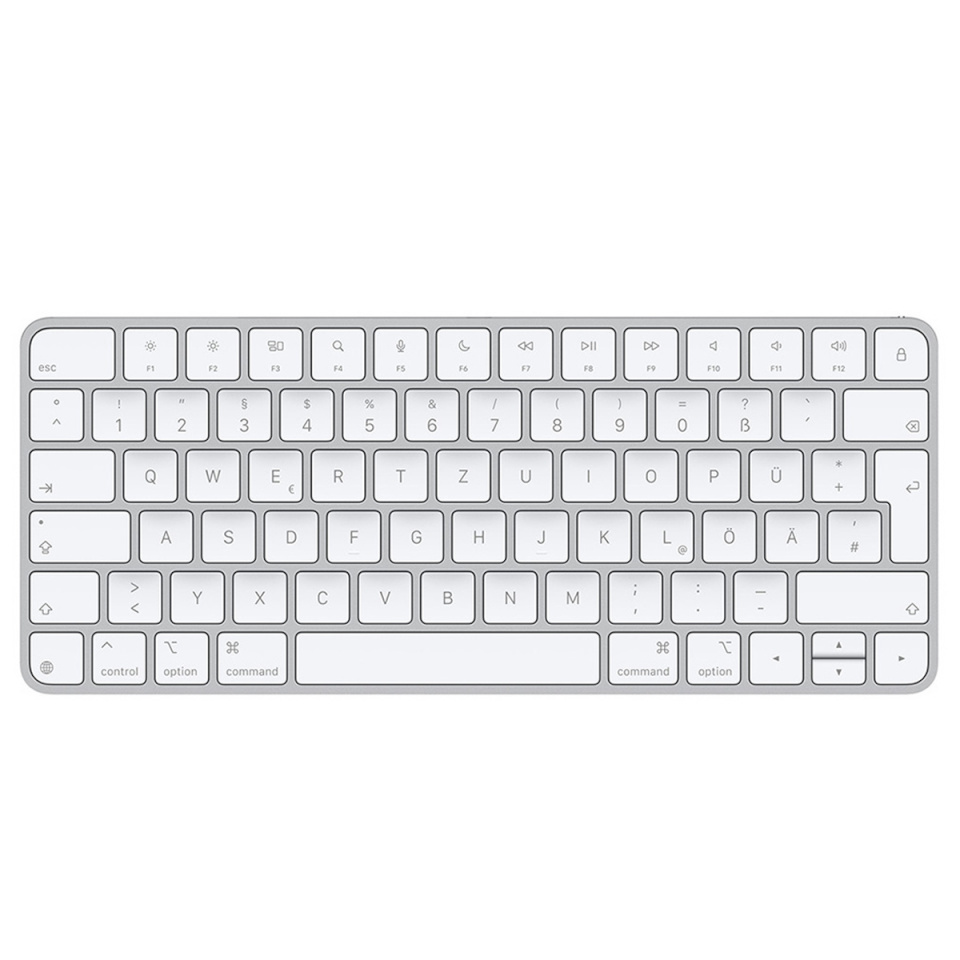 Apple'i klaviatuur Apple'i klaviatuur Magic Keyboard (mittenumbriline)
