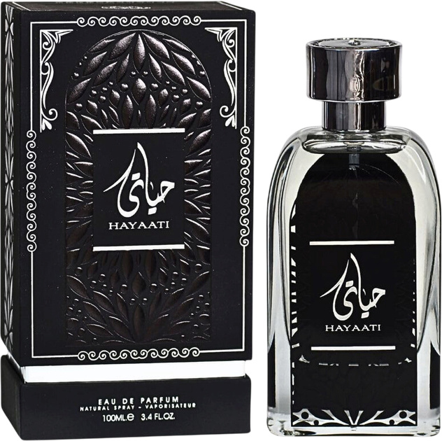 Ard Al Zaafaran parfüüm Hayaati 100ml, meestele