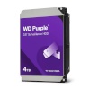 WD Dysk HDD Purple WD44PURZ (4 TB ; 3.5"; 256 MB; 5400 obr/min)