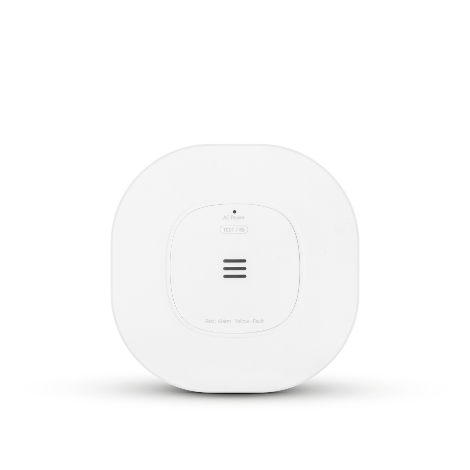 Housegard suitsuandur Luma 230V Smoke Alarm, valge