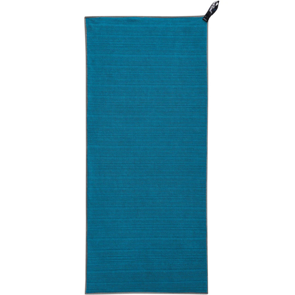 PackTowl rätik RecLuxe Hand Lake Blue, sinine