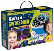 Lisciani Set scientific Im a Genius learning about gwiazdach
