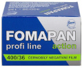 Fomapan film 400/36