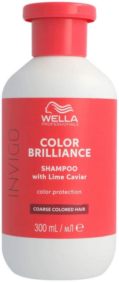 Wella Professionals šampoon Invigo Color Brilliance 300ml, naistele