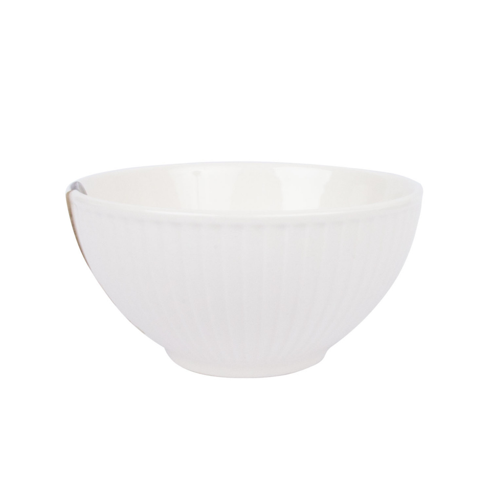 H4Y kauss Arden, 9,5cm, valge