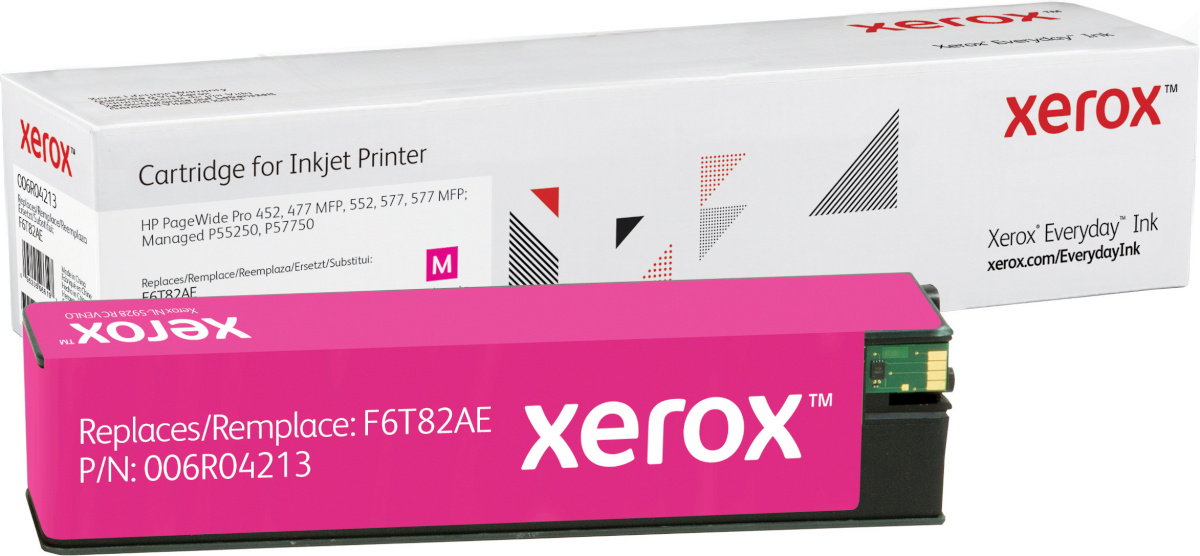 Xerox tooner Everyday HP 973X mustekasetti, magenta