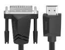 Hama kaabel Adapter DVI to HDMI 1,5m
