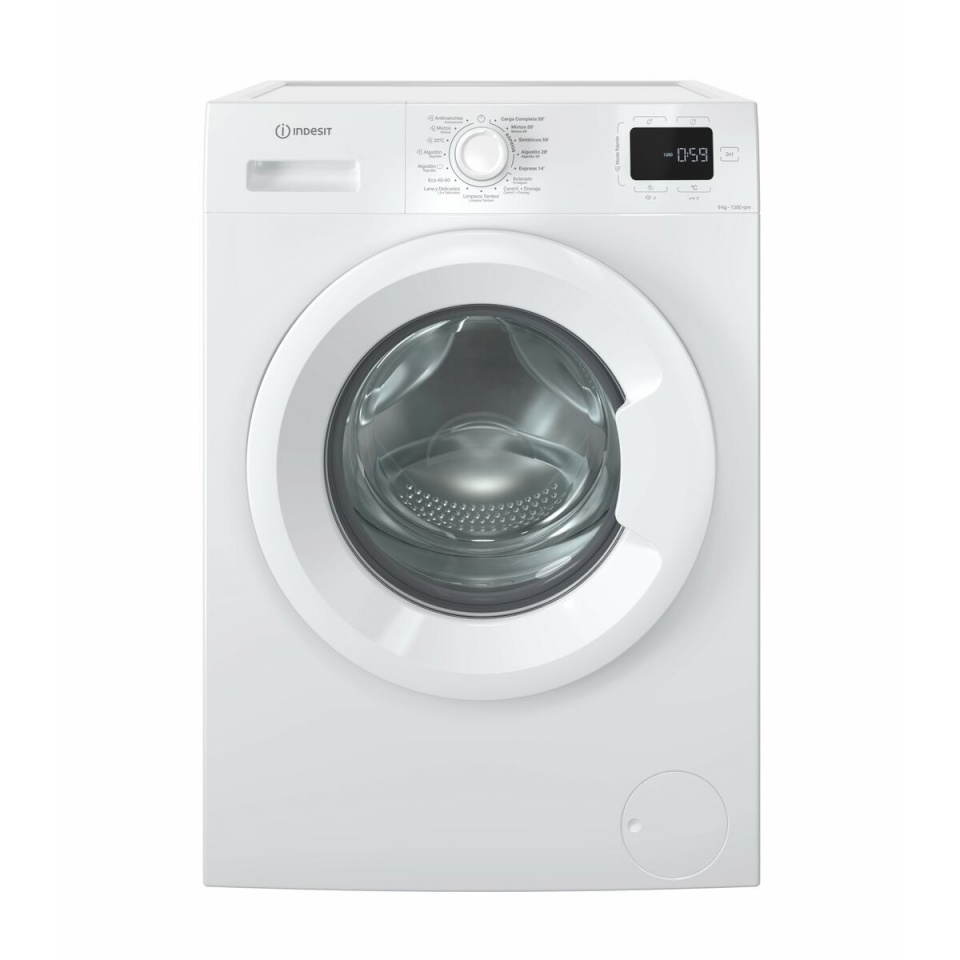 Indesit pesumasin IM962TIMESPT 60cm 1200rpm 9kg